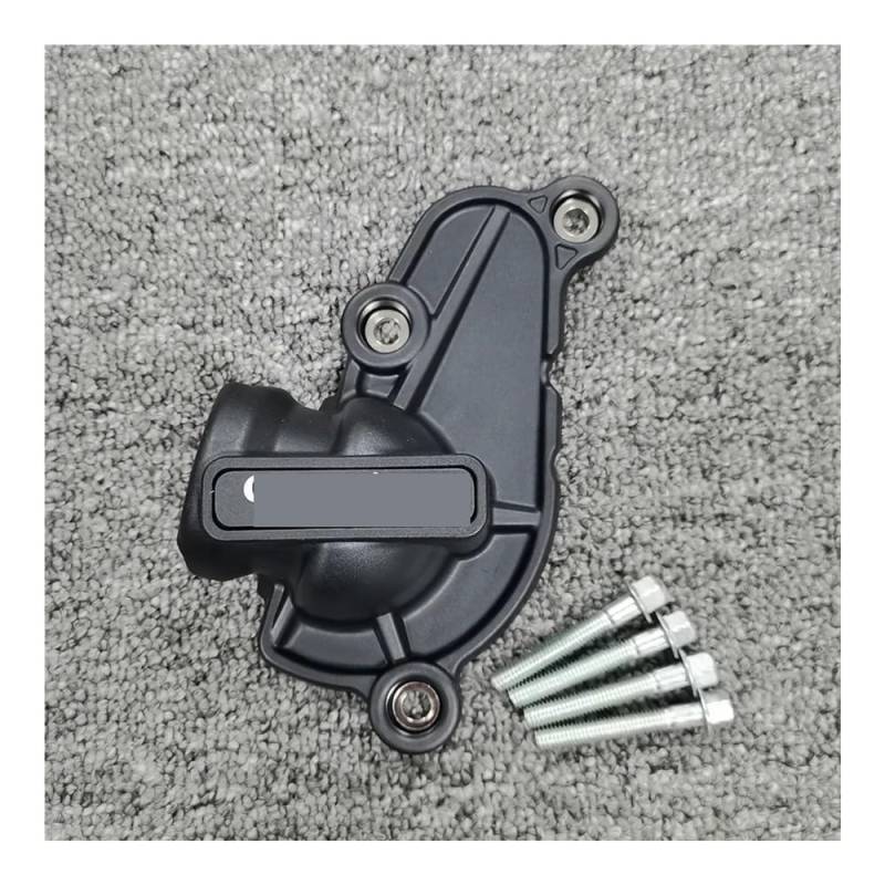 Stator Motorabdeckung Motorräder Motor Abdeckung Schutz Für Y&AMAHA MT09 SP MT-09 FZ-09 Für Für Tracer Für Für Scrambler 2021-2024 XSR900 2022-2024 von YMYYQW