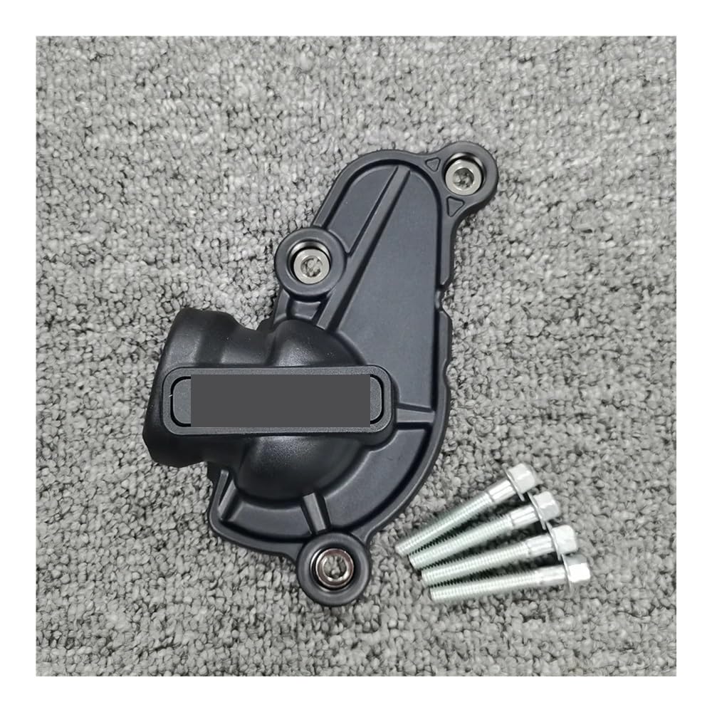 Stator Motorabdeckung Motorräder Motorschutzabdeckung Für Y&AMAHA MT-09, FZ-09, Für Für Tracer Für Für Scrambler XSR900 2021-2024 Kohlefaserdruck von YMYYQW