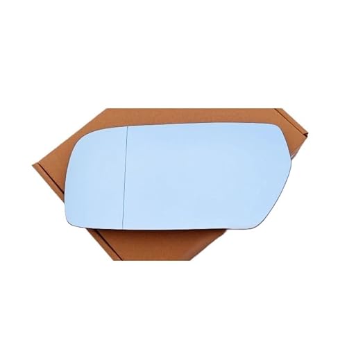 YMYYQW Auto-Seitenspiegel-Linse Auto Left Right Side Heated Wing Rear Blue White Mirror Glass for Cts 2005 2006 2007 2008 von YMYYQW