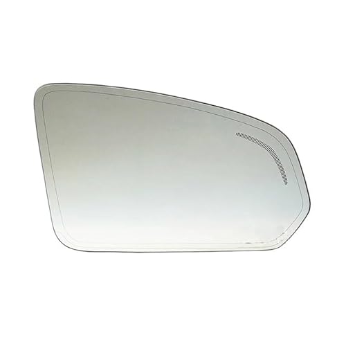 YMYYQW Auto-Seitenspiegel-Linse Auto Links Rechts Beheizte Blind Spot Warnung Flügel Hinten Spiegel Glas Für S60 2020-2022 S90 2017-2022 V60 2020-2022 von YMYYQW