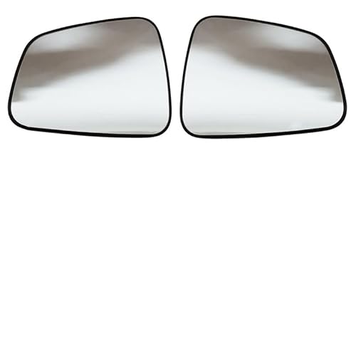 YMYYQW Auto-Seitenspiegel-Linse Auto Links Rechts Beheizte Flügel Hinten Spiegel Glas Für Chevrolet Für Trax 2014 2015 2016 2017 2018 Für Encore 2013-2018 von YMYYQW