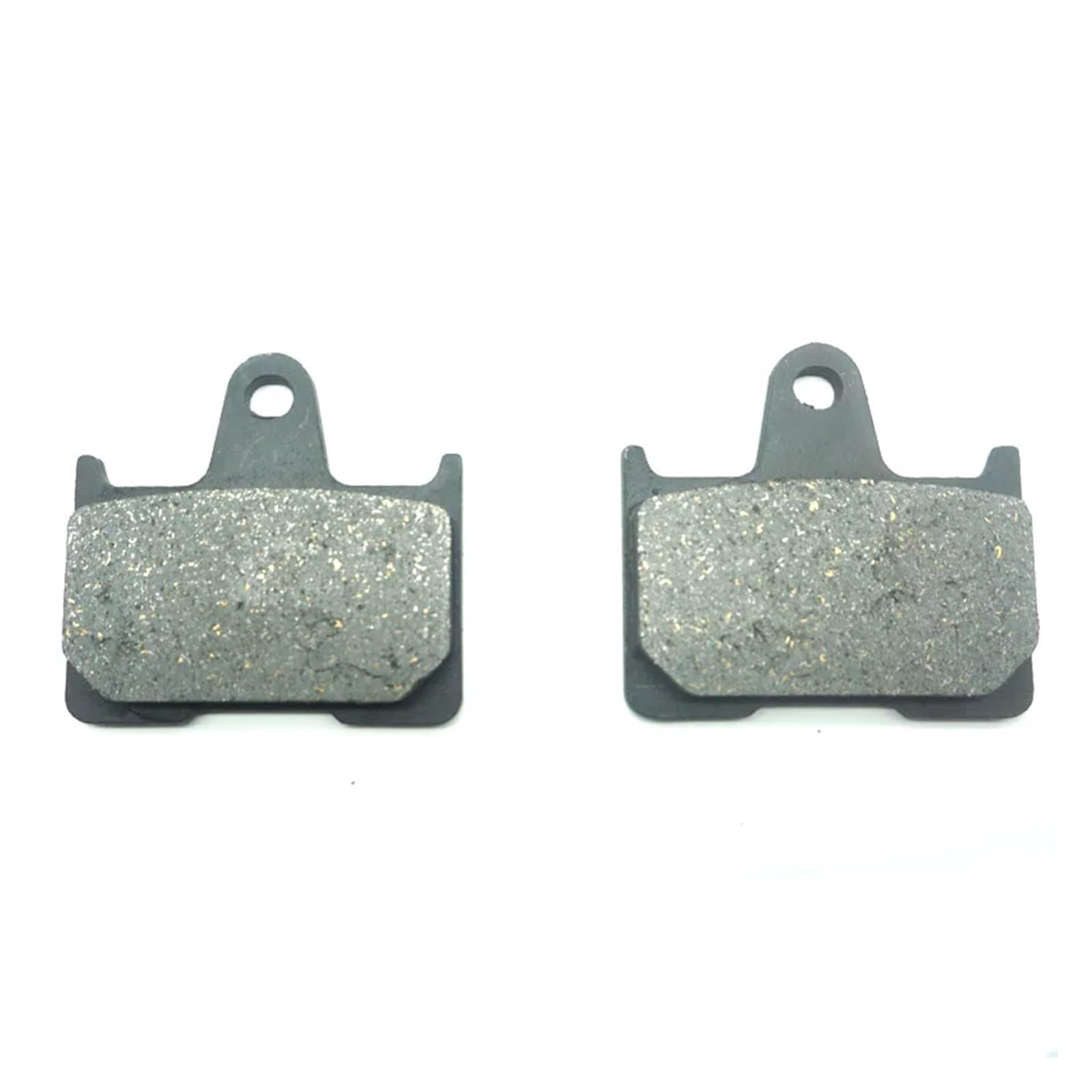 Motorrad Vorne Hinten Bremsbeläge for CB1300F Super Vier 2001 CB 1300F CB1300 F(Rear Brake Pads) von YMZTDDE