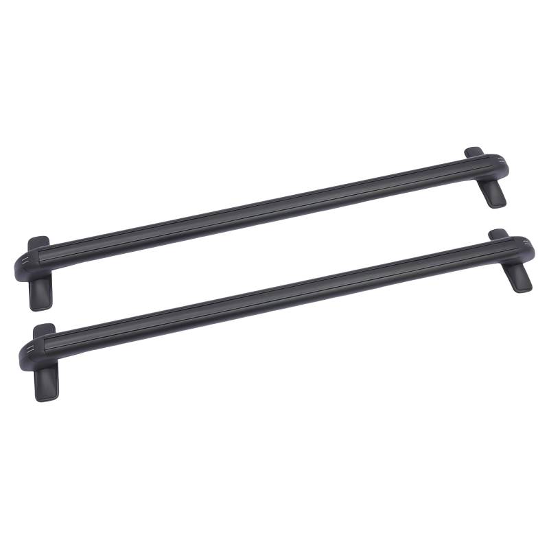 Auto Top Dachträger Cross Bar Für Honda Civic 2006-2020 43.3In Fracht Gepäckträger 2X Universal Auto Top Dachträger Cross Bar Gepäck Cargo Carrier Aluminium von YNAADYH