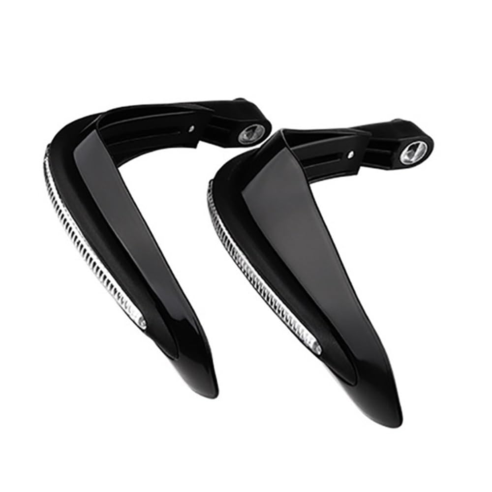 Lenker Handschutz 1 Paar Motorrad Handprotektoren Abdeckung Mit Lauflicht Griff Bar Hand Schutzfolie Lenker Schild Für Moto Lenker Handschutz 1 Paar Motorrad Handprotektoren Abdeckung Mit Lauflicht Griff Bar Hand Schutzfolie Lenker Schild Für Moto von YNGHWU