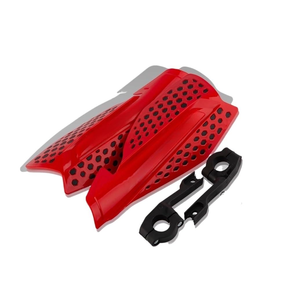 Lenker Handschutz 22mm 28mm Handbar Schild Handschutz Schutz Motorrad Handprotektoren Abdeckung Handschutz Protector Lenker Handschutz 22mm 28mm Handbar Schild Handschutz Schutz Motorrad Handprotektoren Abdeckung Handschutz Protector von YNGHWU