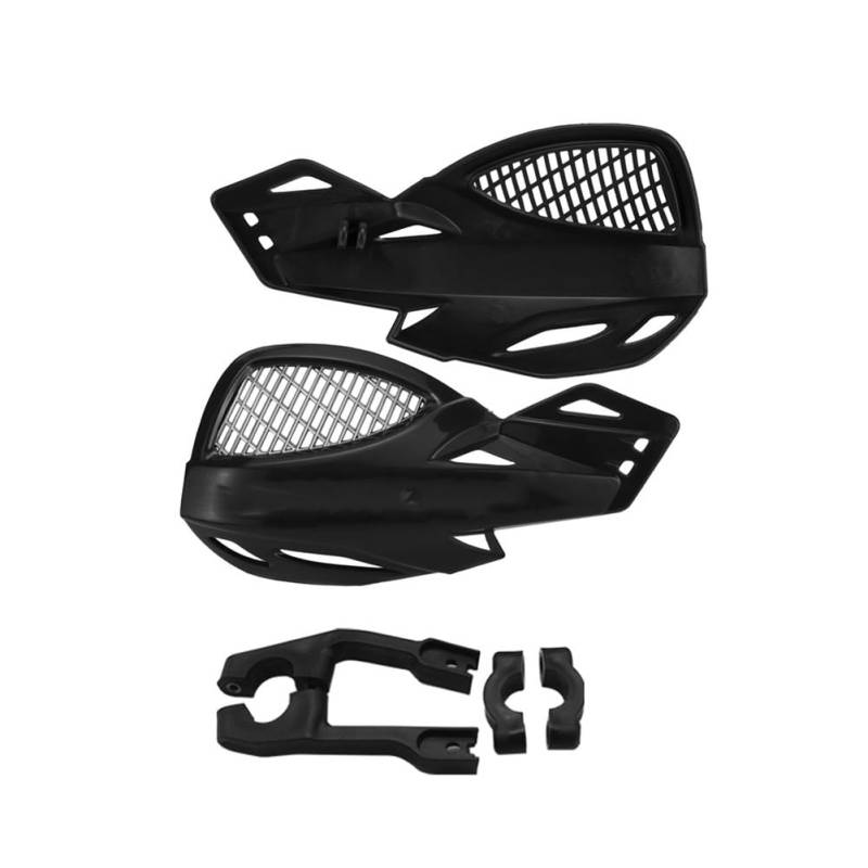 Lenker Handschutz Motorrad Handprotektoren Abdeckung Handschutz Schutz Kreuz Universal Zubehör Griff Guard Shield Für Moto von YNGHWU