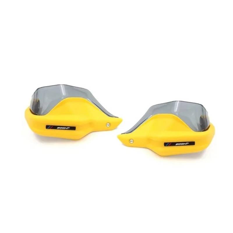 Lenker Handschutz Motorrad Handprotektoren Für CF&MO&to 800-MT Lenker Hand Guards Protektoren Lenker Hand Windschutzscheibe Zubehör von YNGHWU