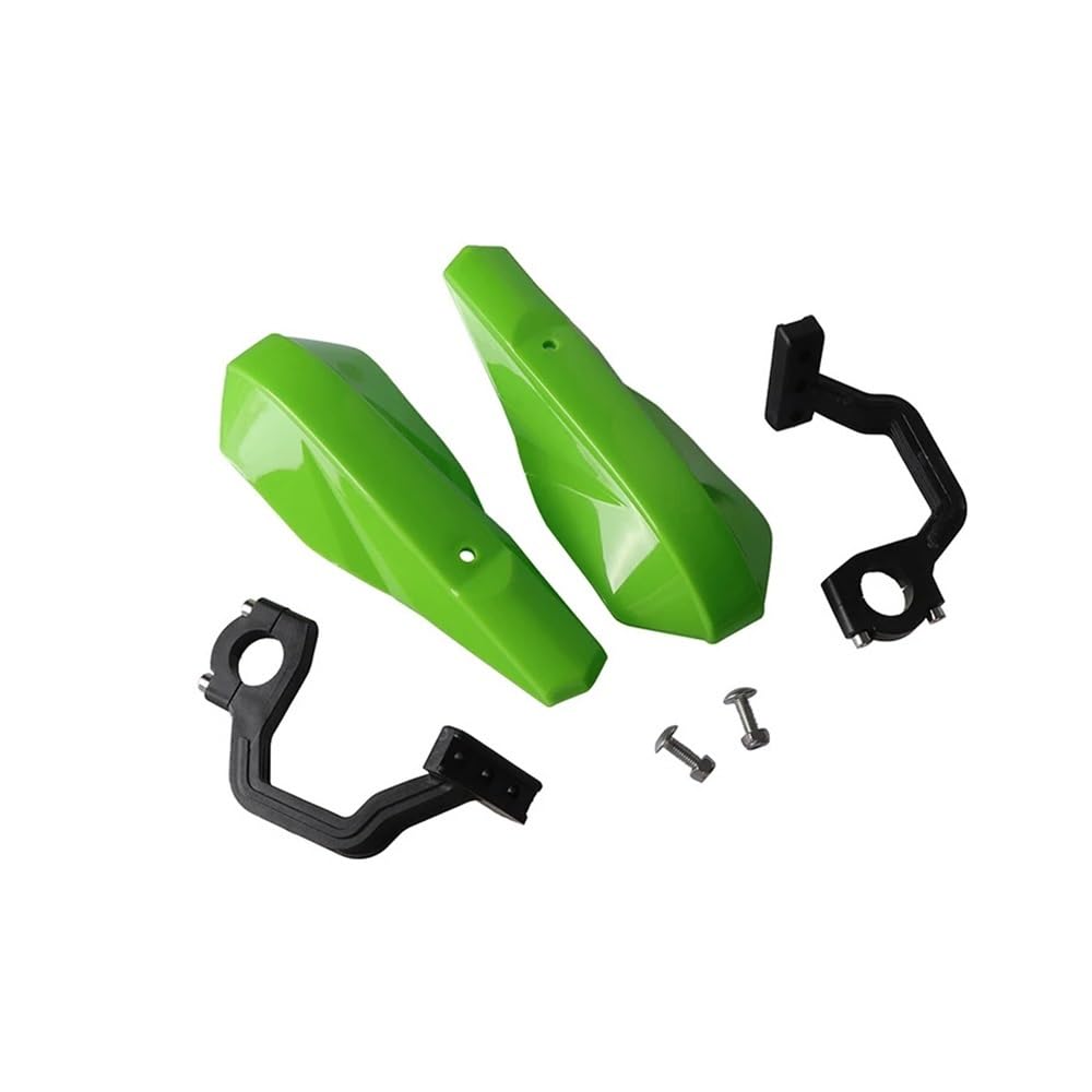 Lenker Handschutz Motorrad-Handschützer Decken Lenkerhandschützer Mit Universal-Griffschutz Ab Lenker Handschutz Motorrad-Handschützer Decken Lenkerhandschützer Mit Universal-Griffschutz Ab von YNGHWU