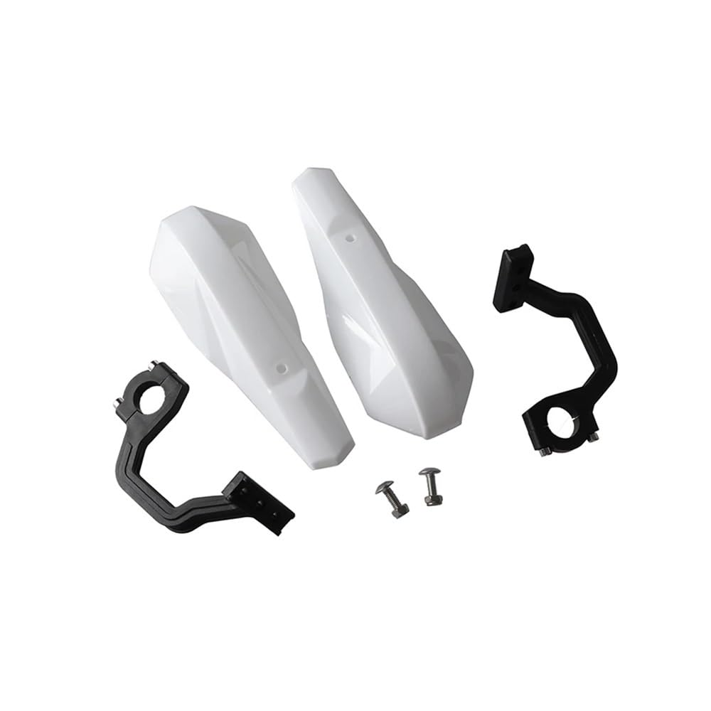 Lenker Handschutz Motorrad-Handschützer Decken Lenkerhandschützer Mit Universal-Griffschutz Ab Lenker Handschutz Motorrad-Handschützer Decken Lenkerhandschützer Mit Universal-Griffschutz Ab von YNGHWU