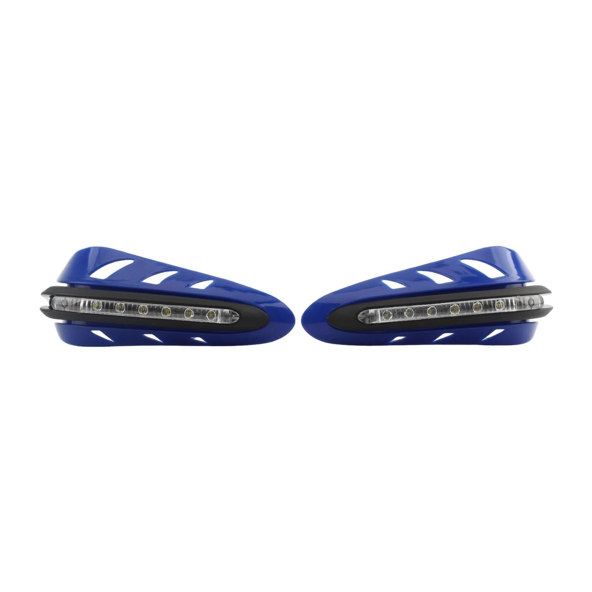 Lenker Handschutz Motorrad Handschutz Abdeckung Mit Signal Lichter 12V Motorrad Universal Lenker Schutz Abdeckungen Zubehör Lenker Handschutz Motorrad Handschutz Abdeckung Mit Signal Lichter 12V Motorrad Universal Lenker Schutz Abdeckungen Zubehör von YNGHWU