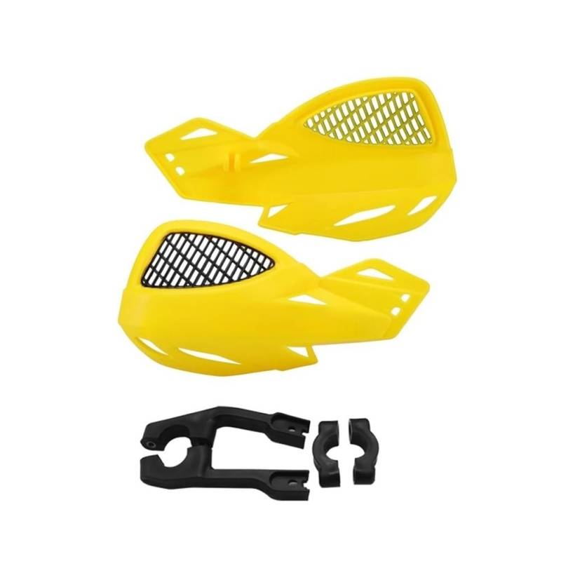 Lenker Handschutz Motorrad Handschutz Handschutz Schild Universal Schutzausrüstung Für Yam&aha 450 530EXC EXC-R XC-W XCR-W SEROW225/250v von YNGHWU