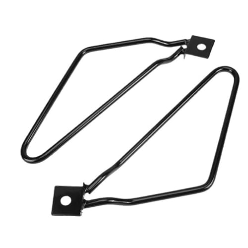 Motorrad Gepäckträger 1 Set Motorrad Satteltaschen Halterung Seite Box Schutz Halterung Kompatibel Für Cruis Dan 883 Teile Gepäck Unterstützung Träger Motorrad Gepäckträger 1 Set Motorrad Satteltaschen Halterung Seite Box Schutz Halterung Kompatibel Für Cruis Dan 883 Teile Gepäck Unterstützung Träger von YNGHWU