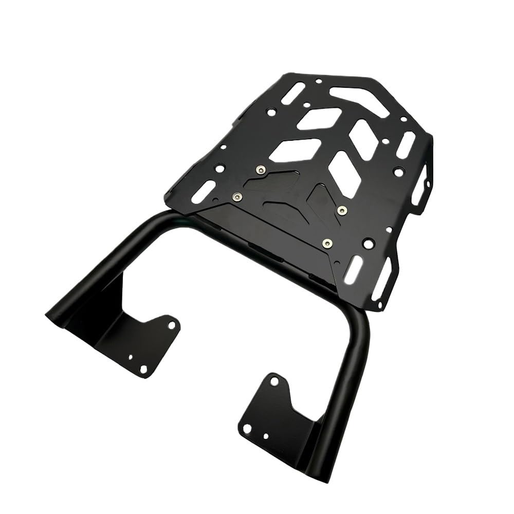 Motorrad Gepäckträger Box Halterung Für CB200X 2021-2024 Hinten Träger Gepäck Halterung Fixer Halter TailBracket Kit Motorrad Zubehör Motorrad Gepäckträger Box Halterung Für CB200X 2021-2024 Hinten Träger Gepäck Halterung Fixer Halter TailBracket Kit Motorrad Zubehör von YNGHWU