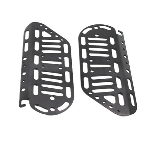 Motorrad Gepäckträger Motorrad Sidebox Halterung Zubehör Für DesertX Gepäck Halterung Träger Seite Tasche Schutz Klammern Motorrad Teile Motorrad Gepäckträger Motorrad Sidebox Halterung Zubehör Für DesertX Gepäck Halterung Träger Seite Tasche Schutz Klammern Motorrad Teile von YNGHWU