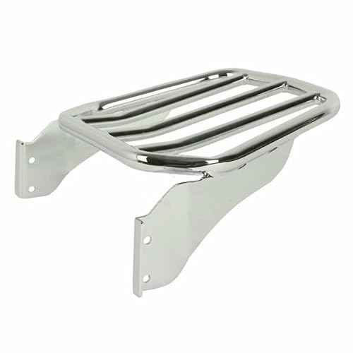 Motorrad Gepäckträger Motorrad Sport Gepäck Halterung Für Ha&rley Für Softail Springer 07-später Für Softail 2007-2017 FLSTFB Gepäck Halterung Motorrad Gepäckträger Motorrad Sport Gepäck Halterung Für Ha&rley Für Softail Springer 07-später Für Softail 2007-2017 FLSTFB Gepäck Halterung von YNGHWU