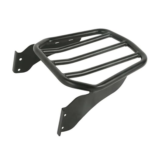 Motorrad Gepäckträger Motorrad Sport Gepäck Halterung Für Ha&rley Für Softail Springer 07-später Für Softail 2007-2017 FLSTFB Gepäck Halterung Motorrad Gepäckträger Motorrad Sport Gepäck Halterung Für Ha&rley Für Softail Springer 07-später Für Softail 2007-2017 FLSTFB Gepäck Halterung von YNGHWU