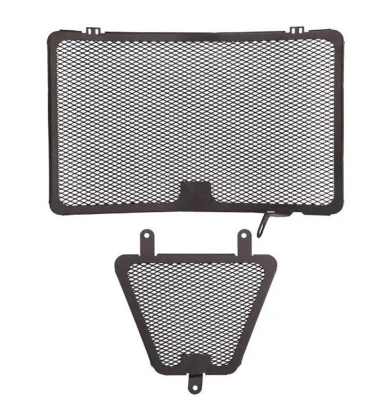 Motorrad Kühlerschutz Motorrad Kühler Schutz Öl Abdeckung Schutz Grille Couvercle De Radiateur Für Du&Cati 848 1098 1198 von YNGHWU