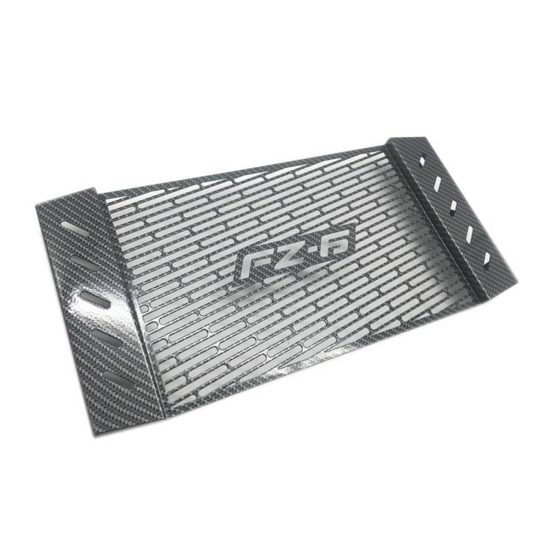 Motorrad Kühlerschutz Motorrad Kühlergrill Grille Schutz Abdeckung Für Yam&aha FZ6 FZ6N FZ6S Für Fazer 2004 2005 2006 2007 2008 2009 2010 von YNGHWU