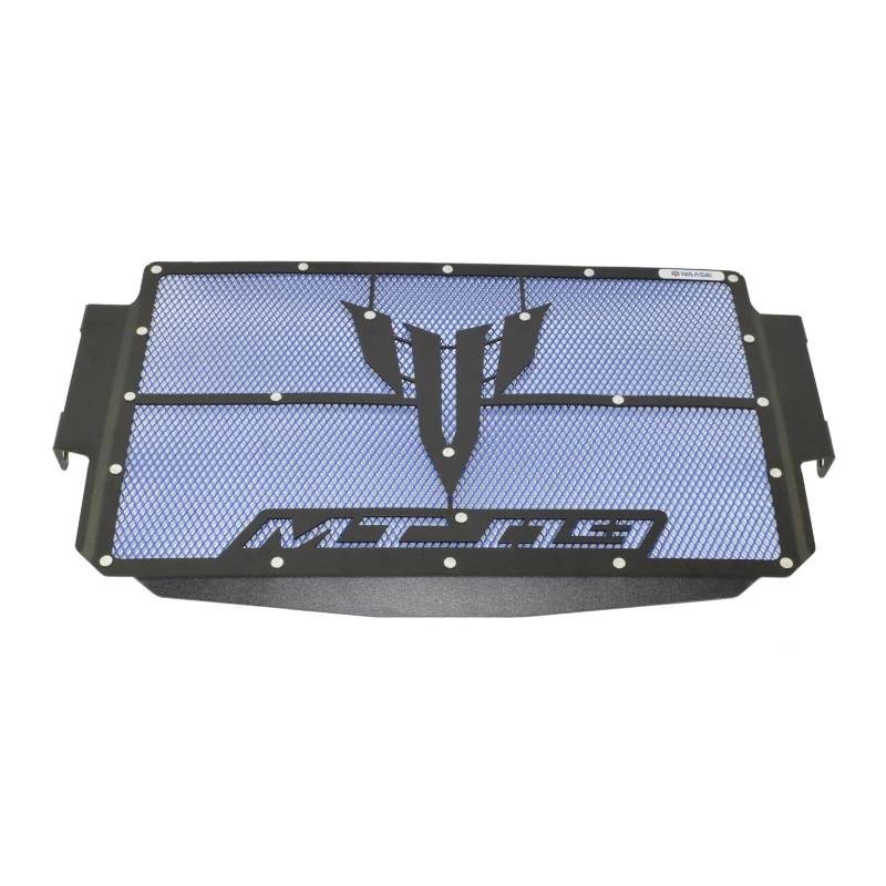 Motorrad Kühlerschutz Motorradteile Kühler Wasserkühler Kühlergrill Wache Cover Schutz Für Yam&aha FZ09 MT-09 SP Für Tracer 9 GT RN43 2021 2022 von YNGHWU