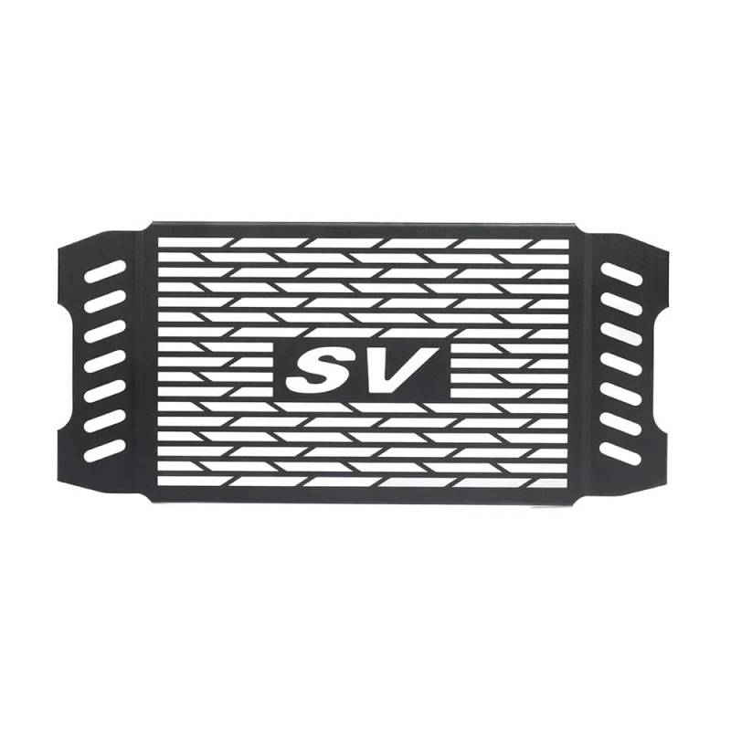 Motorrad Kühlerschutz Motorradzubehör Kühlergrill Wache Abdeckung Für SU&ZUKI SV650 SV650X SV 650 2016 2017 2022 SV 650X2018 2019 2020 2021 von YNGHWU