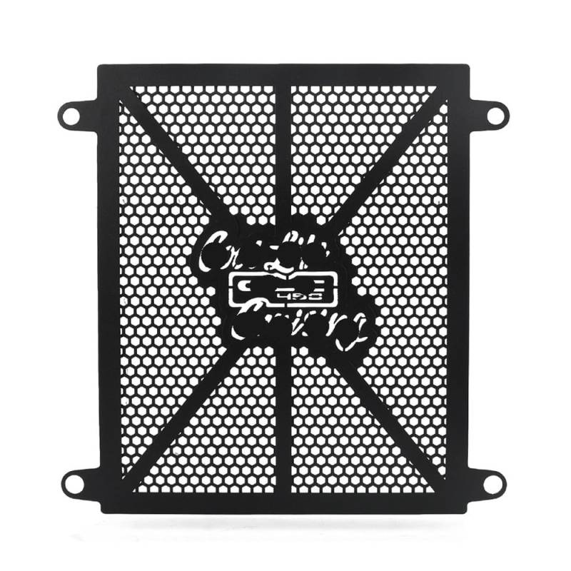 Motorrad Kühlerschutz Motorradzubehör Kühlergrill Wache Abdeckung Schutz Für CF&MO&to CLC 450 Für Bobber 450 CL-C 2023 2024 von YNGHWU