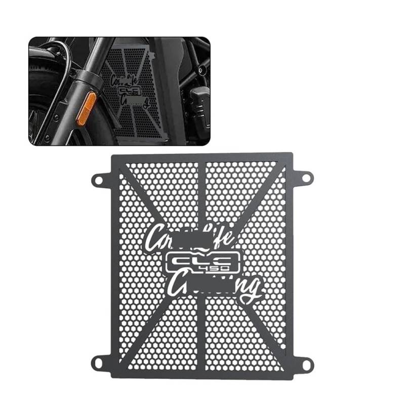 Motorrad Kühlerschutz Motorradzubehör Kühlergrill Wache Cover Schutz Für CF&MO&to Für CF Moto 450 CLC 450 Für Bobber 450CLC 2025 2023 2024 von YNGHWU