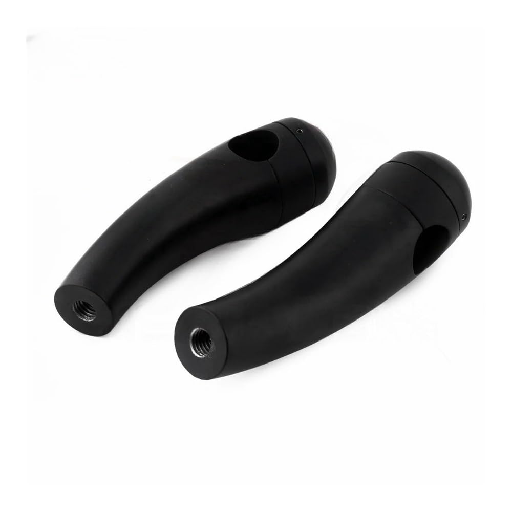 Motorrad Lenker Riser 1 "25mm Erhöhung Feste Motorrad Schellen Riser Lenker Bar Riser Für Shadow Für Spirit Für Aero VT750 VT1100 VTX 1300 1800 von YNGHWU