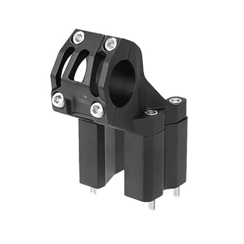 Motorrad Lenker Riser Motocross Bar Klemmen Lenker Riser Adapter Lenker Halterung Klemme Riser Für Sur Ron Light Bee X Dirt X160 X260 von YNGHWU