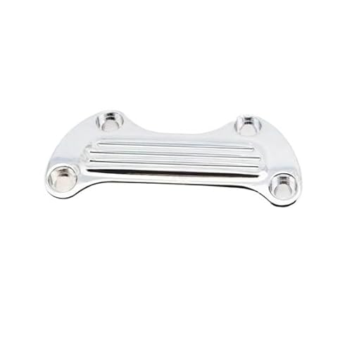 Motorrad Lenker Riser Motorrad 1 "Lenker Riser Top Clamp Abdeckung Für Ha&rley Für Softail Für Dyna Für Sportster FXDG FXDP FXDF FXDL von YNGHWU