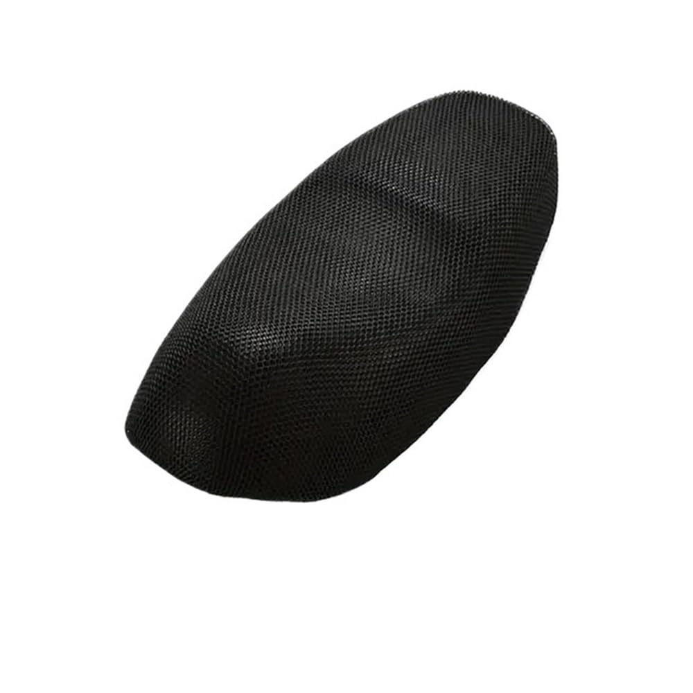 Motorrad Sitzkissenbezug Motorrad Mesh Stoff Anti-Rutsch-Pad Roller Sitz Sitzbezug Atmungsaktive Bezüge Kissen Netzbezug Schutzbezug von YNGHWU