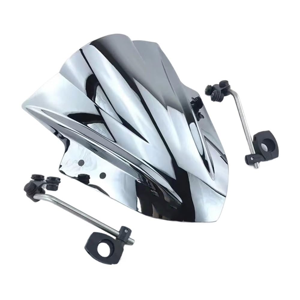 Windschutzscheiben Spoiler Für CF&Moto 300NK 650 NK 650NK 400NK 250NK Windschutzscheibe Windschutzscheibe Deflektoren Motorrad Windschutzscheibe von YNGHWU