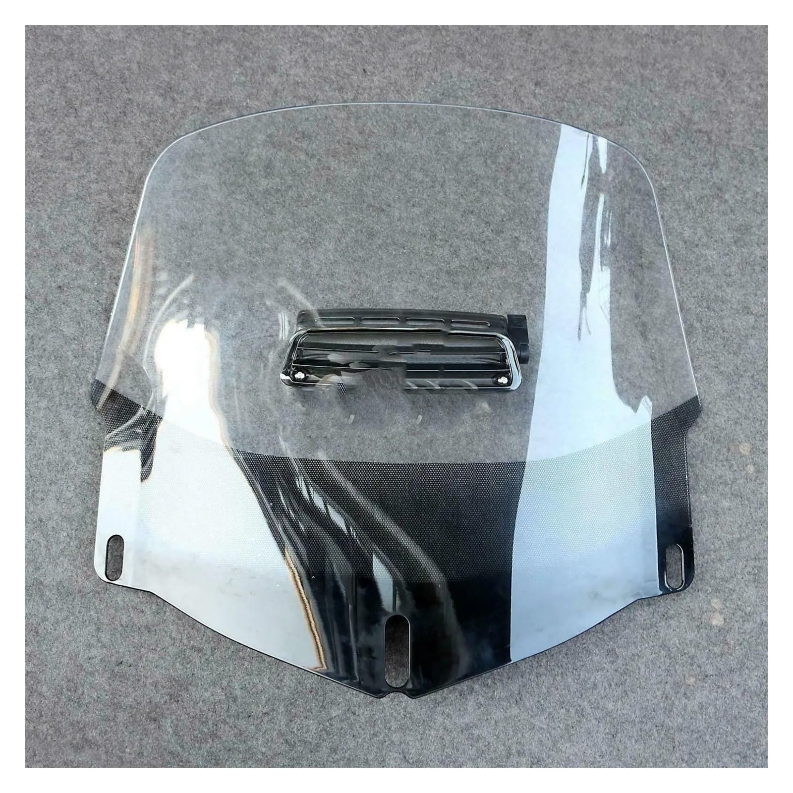 Windschutzscheiben Spoiler Für GL1800 Für Gwing GL 1800 2001-2017 Windschutzscheibe Windschutzscheibe Motorrad Windschutzscheibe Motorrad Windschutzscheibe Motorrad von YNGHWU