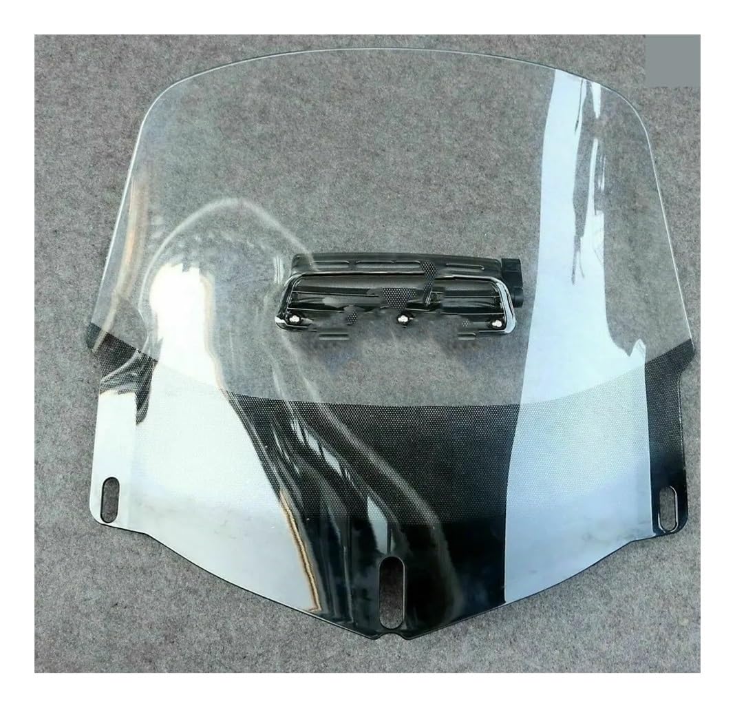 Windschutzscheiben Spoiler Für GL1800 Für Gwing GL 1800 2001-2017 Windschutzscheibe Windschutzscheibe Motorrad Windschutzscheibe Motorrad Windschutzscheibe Motorrad von YNGHWU