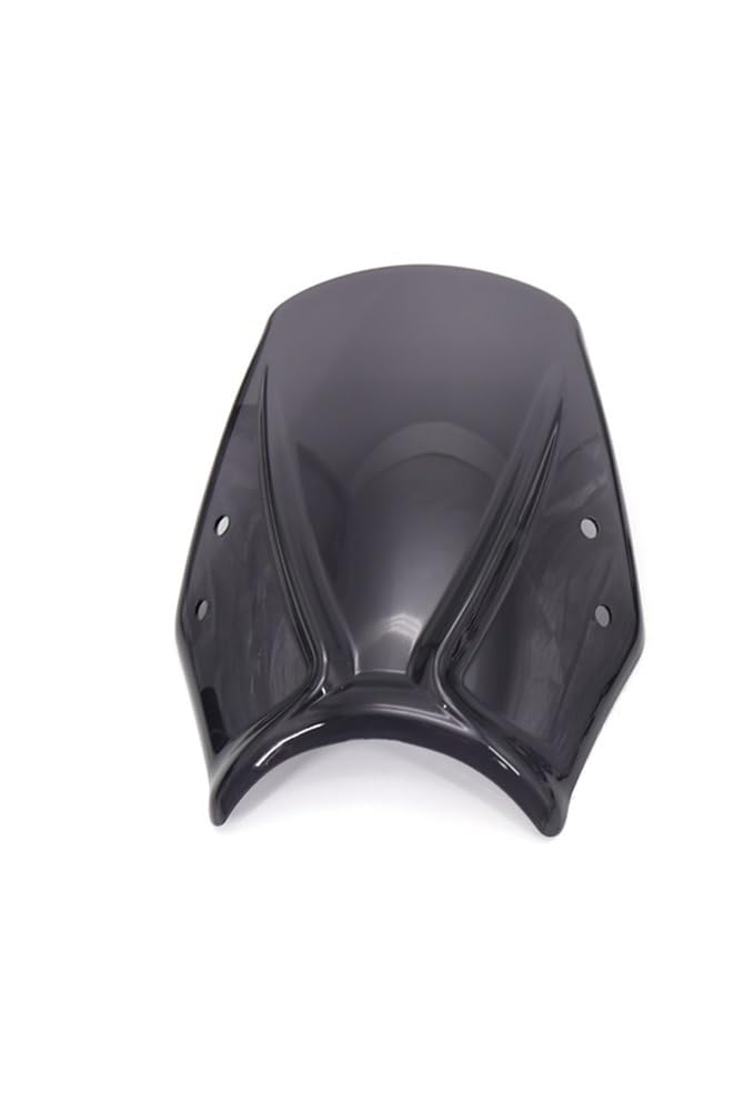 Windschutzscheiben Spoiler Für Trident Für Trident 660 2021 2022 Motorrad Windschutzscheibe Zubehör Windschutzscheibe Deflektoren Motorrad Windschutzscheibe von YNGHWU