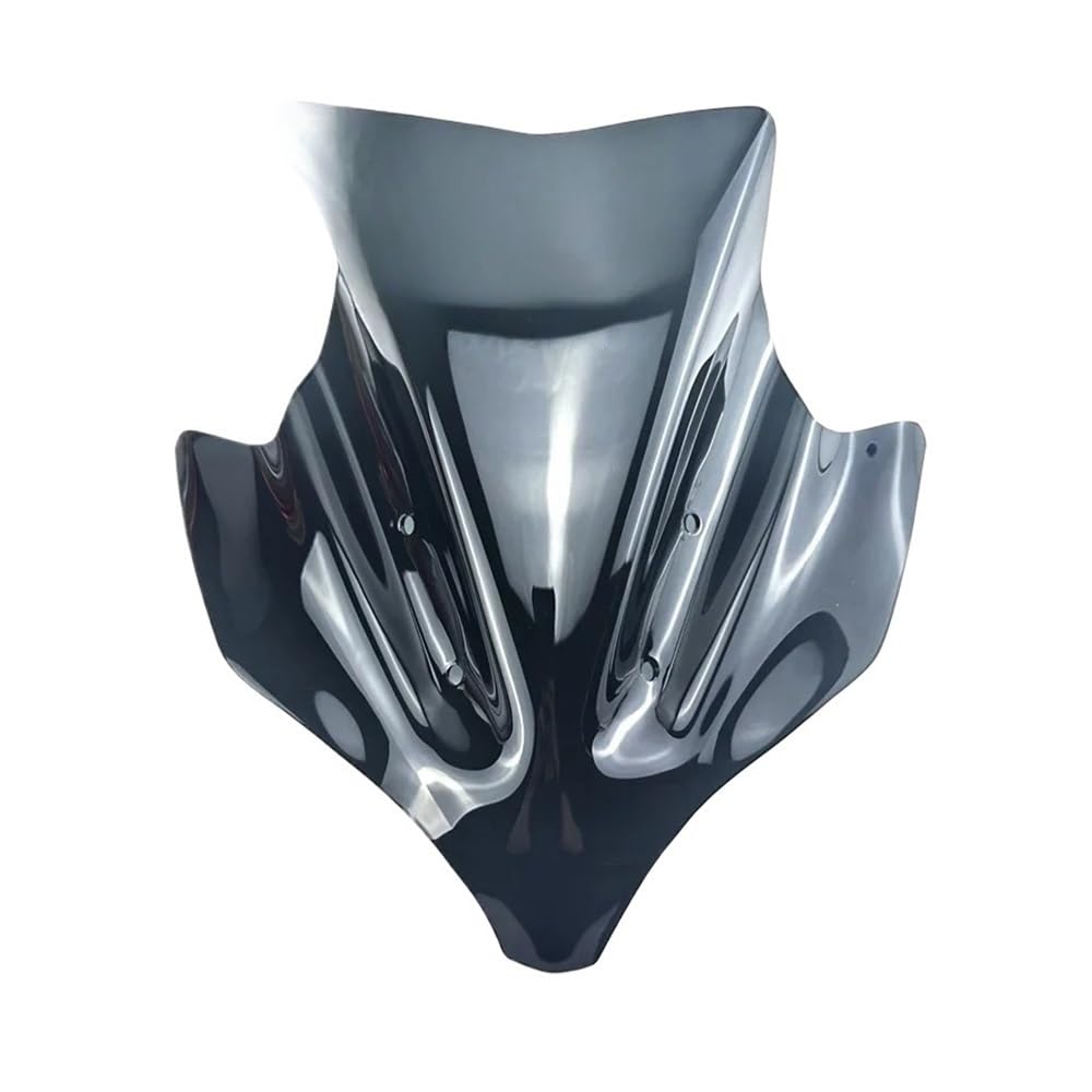 Windschutzscheiben Spoiler Für Yam&aha MT-10 SP MT10SP MT10 Mt10 2022 2023 2024 Motorrad Windschutzscheibe Windschutz Kit Deflektor Motorrad Windschutzscheibe von YNGHWU