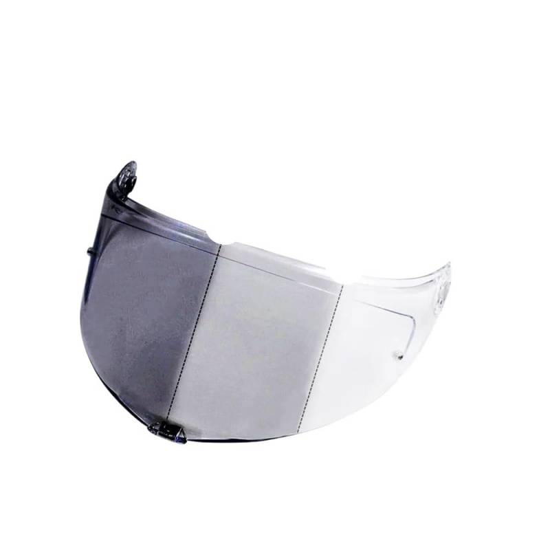 Windschutzscheiben Spoiler Motorrad Für AGV K6 K6S Visier Windschutzscheibe Schutz Zubehör Motorrad Windschutzscheibe Motorrad Windschutzscheibe von YNGHWU