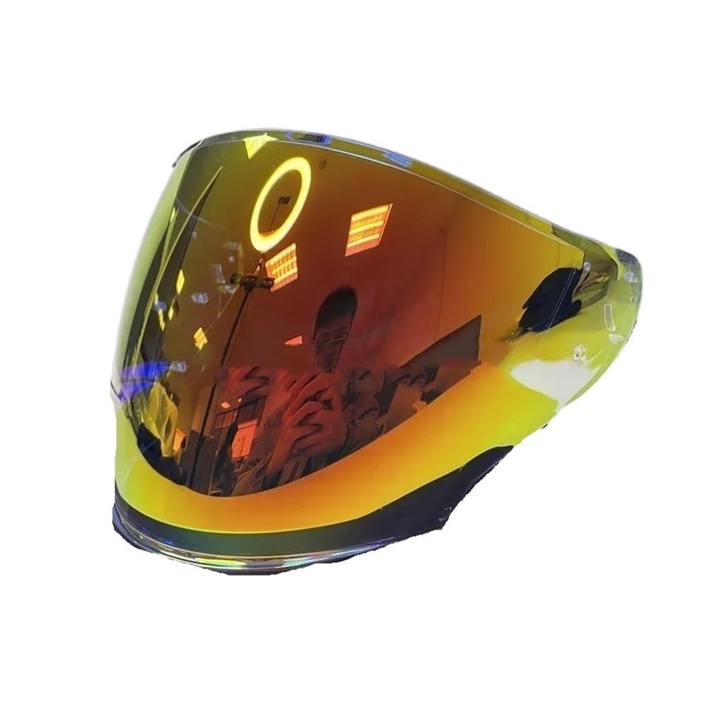 Windschutzscheiben Spoiler Motorrad Visier Für SHOEI Für J-Cruise 1 Für J-Cruise 2 Für J-Force 4 CJ-2 Moto Windschutzscheibe Motorrad Windschutzscheibe von YNGHWU