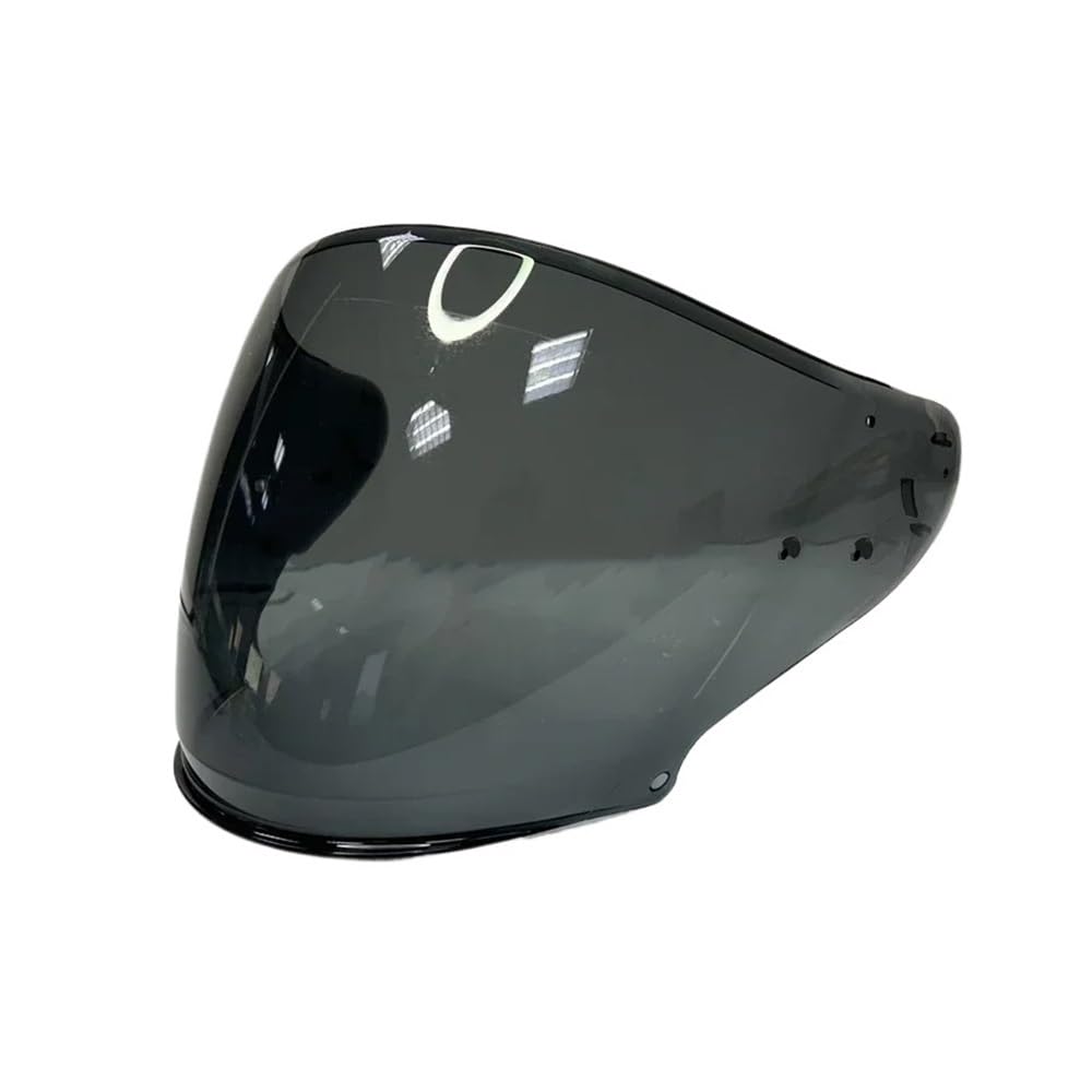 Windschutzscheiben Spoiler Motorrad Visier Für SHOEI Für J-Cruise 1 Für J-Cruise 2 Für J-Force 4 CJ-2 Moto Windschutzscheibe Motorrad Windschutzscheibe von YNGHWU