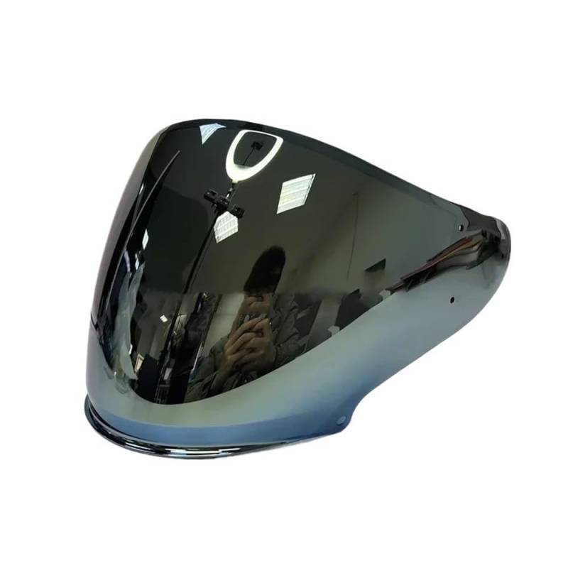 Windschutzscheiben Spoiler Motorrad Visier Für SHOEI Für J-Cruise 1 Für J-Cruise 2 Für J-Force 4 CJ-2 Moto Windschutzscheibe Motorrad Windschutzscheibe von YNGHWU