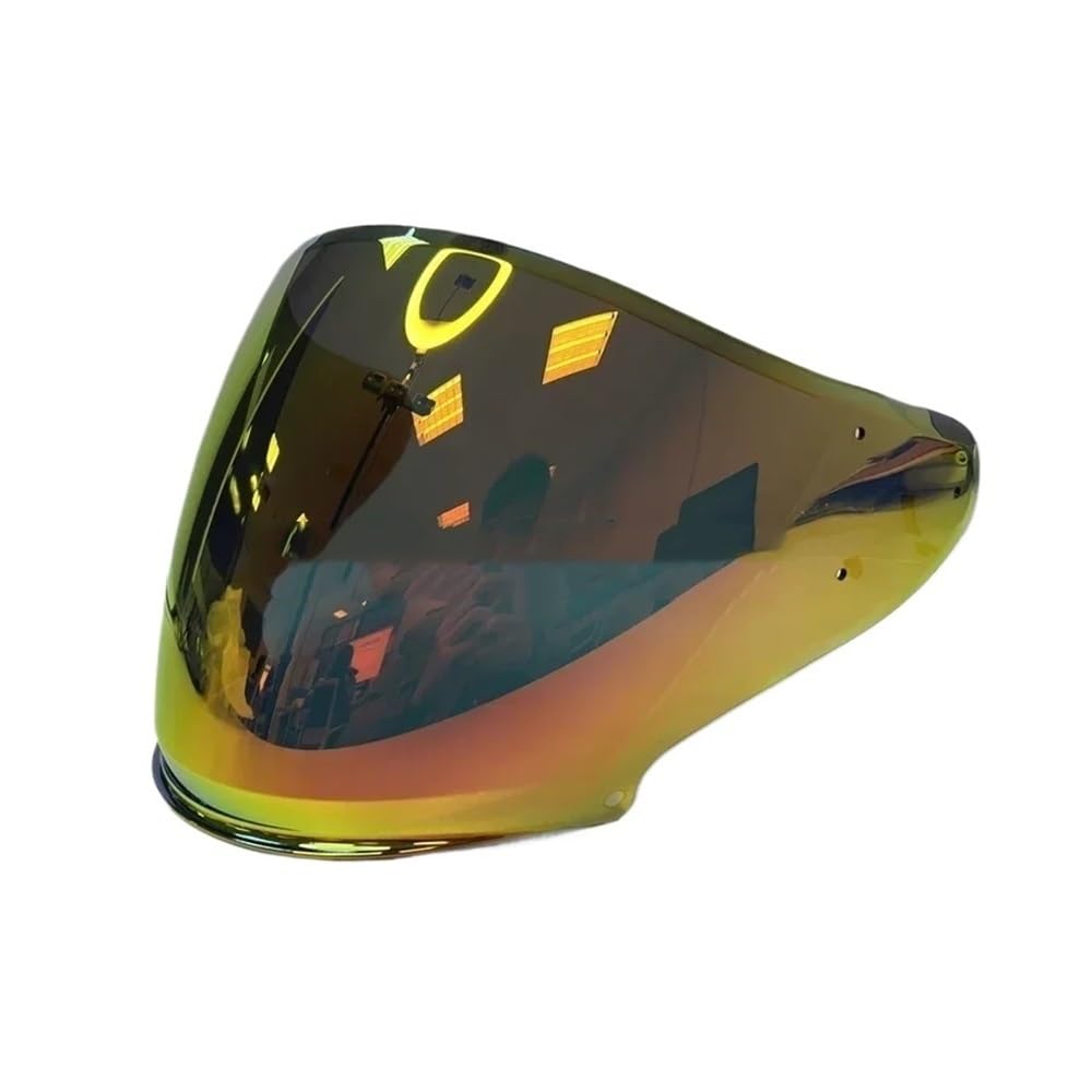 Windschutzscheiben Spoiler Motorrad Visier Für SHOEI Für J-Cruise 1 Für J-Cruise 2 Für J-Force 4 CJ-2 Moto Windschutzscheibe Motorrad Windschutzscheibe von YNGHWU