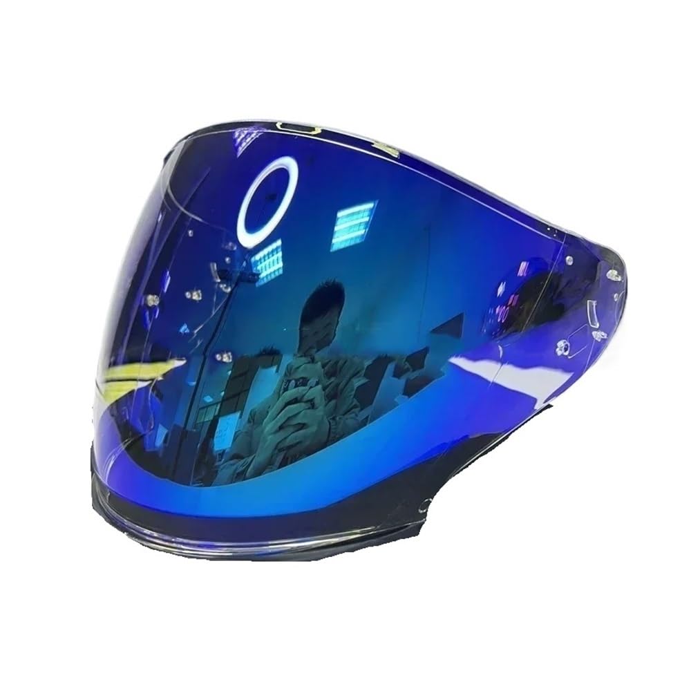 Windschutzscheiben Spoiler Motorrad Visier Für SHOEI Für J-Cruise 1 Für J-Cruise 2 Für J-Force 4 CJ-2 Moto Windschutzscheibe Motorrad Windschutzscheibe von YNGHWU