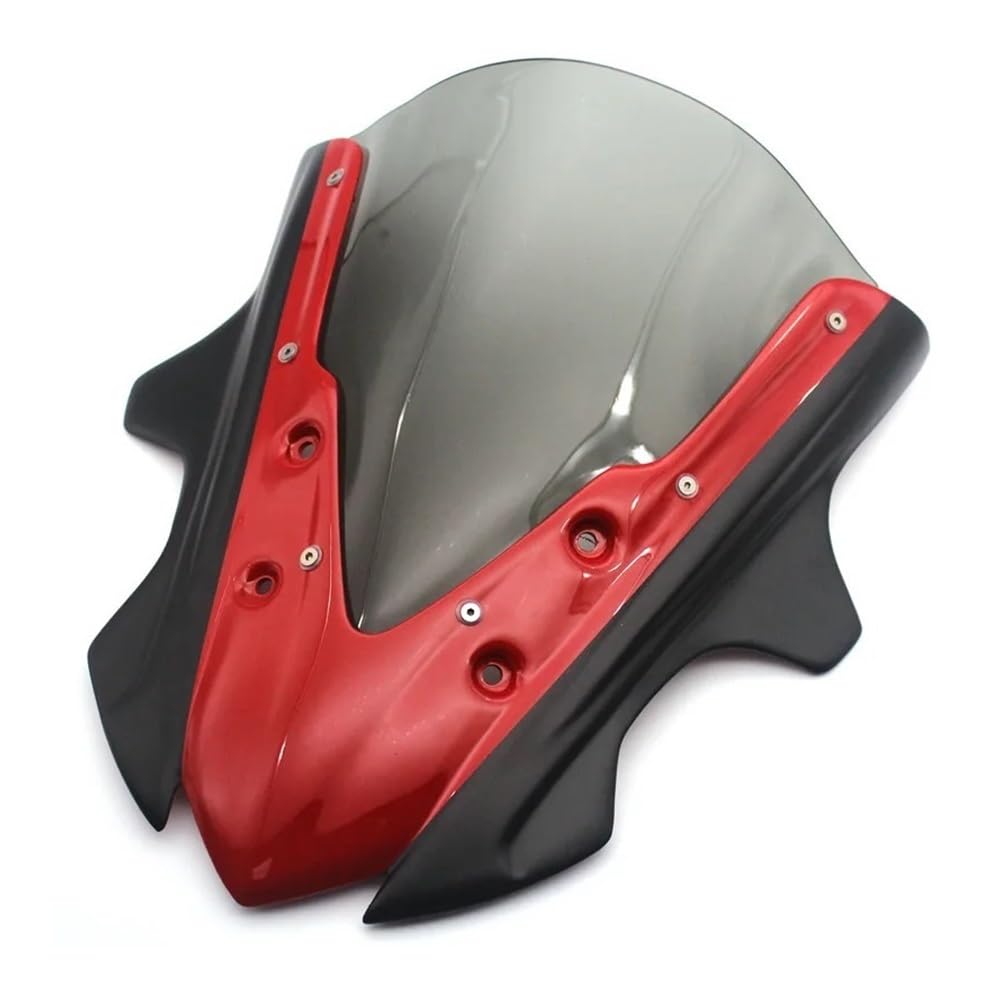 Windschutzscheiben Spoiler Motorrad Visier Visier Windschutz Windschutz Deflektor Für CBR650F CBR 650 F CBR-650F 2014-2020 Motorrad Windschutzscheibe von YNGHWU