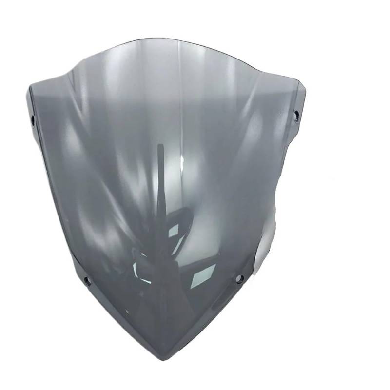 Windschutzscheiben Spoiler Motorrad Windschutz Windschutz Viser Viso Deflektor Für Yam&aha MT25 MT03 2020-2024 Motorrad Windschutzscheibe Motorrad von YNGHWU