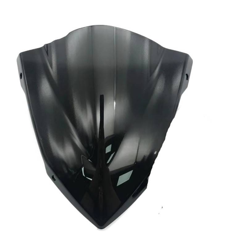 Windschutzscheiben Spoiler Motorrad Windschutz Windschutz Viser Viso Deflektor Für Yam&aha MT25 MT03 2020-2024 Motorrad Windschutzscheibe Motorrad von YNGHWU