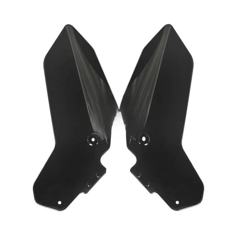 Windschutzscheiben Spoiler Motorrad Windschutzscheibe Seite Windabweiser Windschutzscheibe für Gwing GL1800 GL 1800 2018 2019 Motorrad windschutzscheibe von YNGHWU