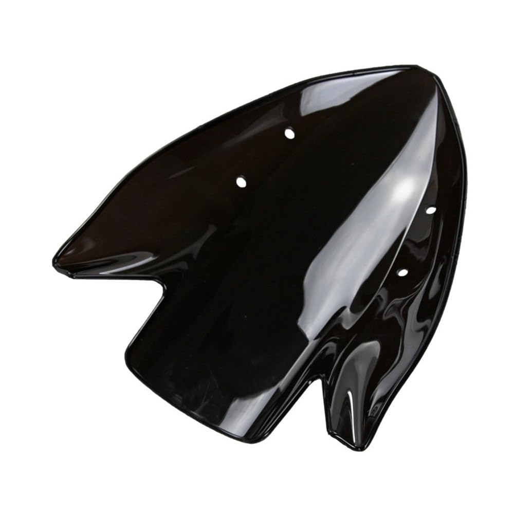 Windschutzscheiben Spoiler Motorrad Windschutzscheibe Windabweiser Windschutzscheibe Für Ka&wasaki Z1000 Z 1000 2003-2006 Motorrad Windschutzscheibe von YNGHWU