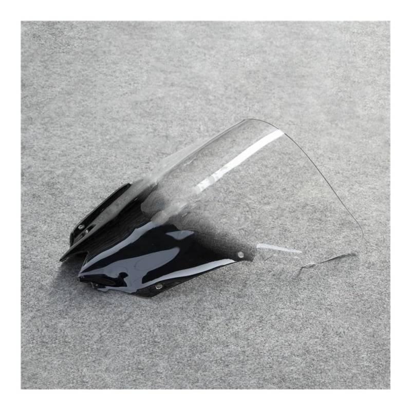 Windschutzscheiben Spoiler Motorrad Windschutzscheibe Windschutz Für YZF-R6 YZF R6 YZF600 2008 2009 2010 2011 2012 2013 2014 2015 2016 Motorrad von YNGHWU