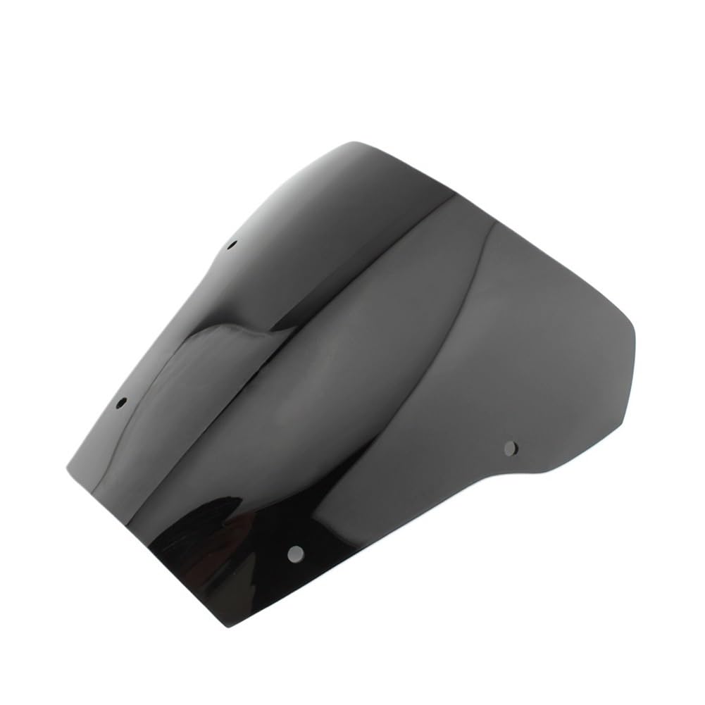 Windschutzscheiben Spoiler Motorrad Windschutzscheibe Windschutz Für Yam&aha XT660 R 2004-2016 Bildschirm Deflektoren Motorrad Windschutzscheibe von YNGHWU