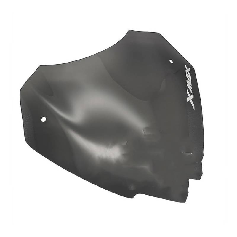 Windschutzscheiben Spoiler Motorrad Windschutzscheibe Windschutz Visier Viser Für XMAX300 Für XMAX250 Für XMAX400 300 250 2018-2022 Motorrad von YNGHWU