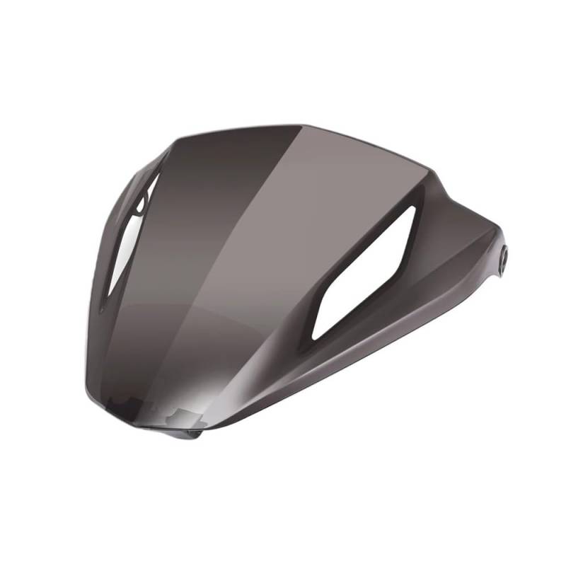 Windschutzscheiben Spoiler Motorrad Windschutzscheibe Windschutz Windabweiser Für Can AM F3 F3-S 2015-2023 Motorrad Windschutzscheibe Motorrad Windschutzscheibe von YNGHWU